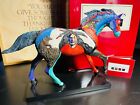 Trail of Painted Ponies EARTH, WIND & FIRE (1545) 3E/3231, Cherokee Retired 