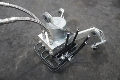 Модуль насоса антиблокировочной системы тормоза ABS 98735595505 OEM Porsche Cayman 987 2006-08 - Изображение 1 из 4