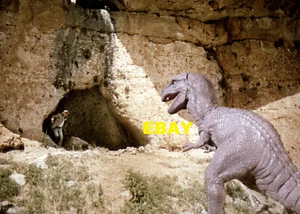 Ray Harryhausen The Valley Of Gwangi 8x10" Photo AA5925 - Picture 1 of 1