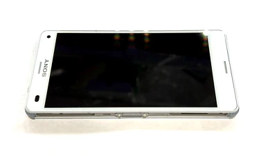 LCD Screen Display Digitizer With Frame For Sony Xperia Z3 Mini Compact D5803 - Image 1 of 3