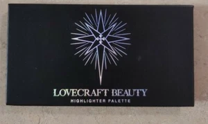 Lovecraft palette di evidenziatori di bellezza - Foto 1 di 3