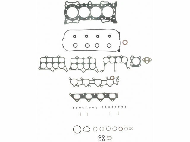 Juego de juntas de culata Felpro 88WB65J para Honda Accord 1990-1993 Foto 1 de 1