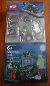 LEGO 850487 Halloween Paquete de Batalla Minifigura Bruja Malvada Fantasma Zombie Bat NUEVO 2012 - Imagen 1 de 2