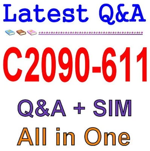DB2 10.1 Dba para Linus, Unix, Y Windows C2090-611 Exam Q&a + SIM - Picture 1 of 1