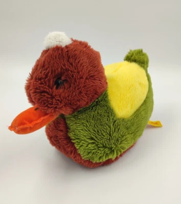 Steiff 5381/27 - Erpel / Ente (Quarkt)| Stofftier Plüschtier, ca. 27 cm - Bild 1 von 4