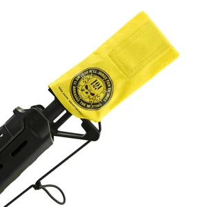 Laufschutz Deathrag Gelb 101Inc