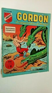 SUPERBOOK THE ARDENT GORDON #2 - The Conqueror of Mongo - 1961-SW14 - Picture 1 of 2