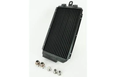 CSF Black Aluminum High Performance Oil Cooler 1965-1989 Porsche 911 930 Turbo - Image 1 of 4