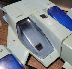 1987 Kenner SilverHawks Maraj 3D Printed Side Canopy - Bild 1 von 2