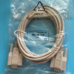 *NEW* AK178-3-R-ASSMANN ELECTRONICS-USB EXTENSION CABLE (6FT.) -FREE SHIPPING* - Picture 1 of 2