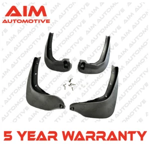 Direct Fit Mudflaps FR RR For Mini Countryman-Cooper 2011-2017 AIM - Picture 1 of 8
