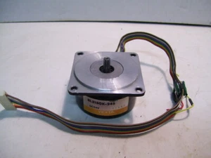 MOTOR ORENCIAL VEXTA BL315GK-24S 24VDC MOTOR SIN ESCOBILLAS P3591 - Imagen 1 de 3