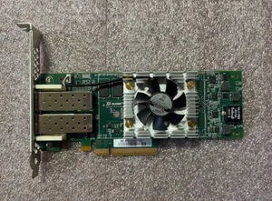 10GB SFP+ Dual Port QLE8362 QLogic NIC PCIe 3.0 x8 Ethernet Adapter High Profile - Picture 1 of 1