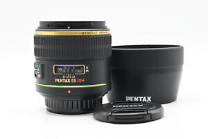 Pentax DA* 55mm f1.4 SDM SMC Lens #542