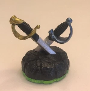 Ghost Swords Skylanders Spyros Adventure viene con tarjeta de coleccionista - Imagen 1 de 2