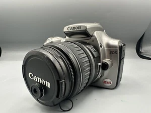Canon EOS Digital Rebel DSLR Modelo DS6041 con lente Err 99. F - Imagen 1 de 10