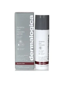Dermalogica Dynamic Skin Recovery SPF 50 1.7oz/50ml NEW IN BOX - Picture 1 of 5