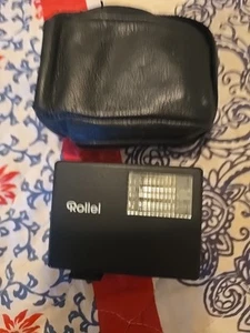 Rollei E15B Hot Shoe Mount Flash - Picture 1 of 5