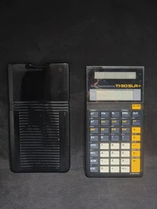 Texas Instruments TI-30 SLR+ Solar Powered Scientific Calculator - Picture 1 of 3