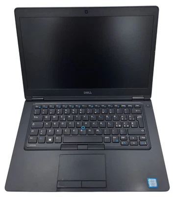 NOTEBOOK DELL LATITUDE E5480 (Intel Core i5-7200U 2,50-2,70 GHz) 14" RAM ASSENTE - Immagine 1 di 4
