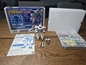 Patlabor Mobile Police 98 AV Ingram Sistema de Engranaje de Tela Robot Bandai De Colección 1989 1/60 - Imagen 1 de 22
