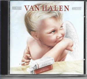 Van Halen - 1984 CD 1984 Rock Warner Bros. Records - Get up and jump- - VG - - Imagen 1 de 2