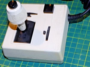 Vintage MACH 1 plus - 15 pin analog Joystick - IBM PC, C.H. Products DOS c.1986 - Picture 1 of 4
