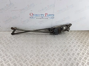 VOLKSWAGEN TOUAREG FRONT WINDSCREEN WIPER MOTOR LINKAGE MK1 2008 7L6955023C - Picture 1 of 17