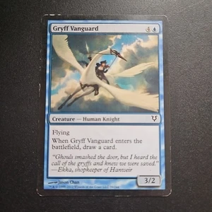 Gryff Vanguard (59) Avacyn Restored English Common MTG Magic The Gathering TCG - Picture 1 of 6
