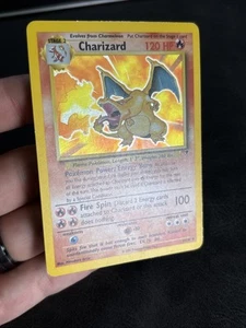 Charizard 3/110 Collection Légendaire Holo - Photo 1/3