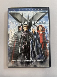 X-Men: The Last Stand (DVD, 2006) - Imagen 1 de 3