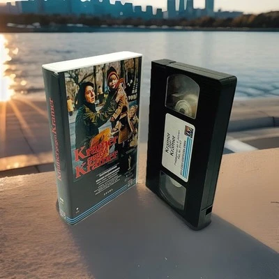 Kramer gegen Kramer 101Min. 1994 FSK6 Tristar UV VHS Sammler Rar - Bild 1 von 2