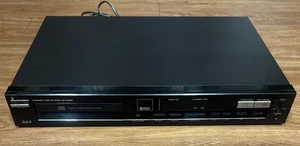 Vintage 80s Mitsubishi DP-209R CD Player - Used, No Remote, Works!!! - Picture 1 of 7
