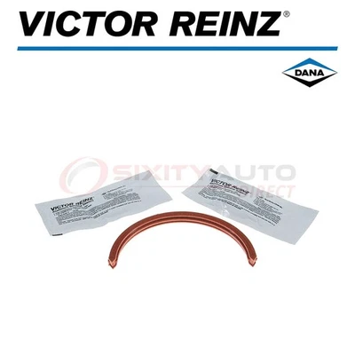 MAHLE Oil Pan Gasket Set for 2000-2002 Ford E-150 Econoline 4.2L V6 - gf Foto 1 de 4