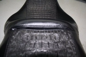 2011-2022 Harley Street Glide / Road Glide Gator Seat Cover - Bild 1 von 7