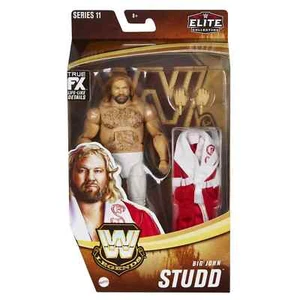 WWE SERIES 11 LEGENDS BIG JOHN STUDD HDX96 *NEW* - Picture 1 of 3