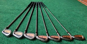 Taylormade Firesole Iron Set Golf Clubs RH 3-4-5-6-8-9-PW TaylorMade Grip  - Picture 1 of 24