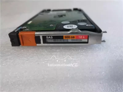 EMC 900G 10K 2.5" SAS VMAX 005050264 0B26041 Storage Hard Disk - Image 1 of 2