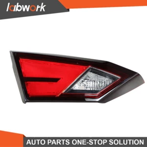 Labwork Inner Tail Lights Lamp For 2019-2022 Nissan Altima Replace Driver Side - Picture 1 of 12