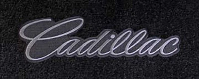 Juego de alfombrillas delanteras Lloyd Mats CLASSIC LOOP 2008-11 Cadillac DTS Foto 1 de 4