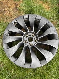 TESLA MODEL 3 20" ALLOY WHEEL PERFORMANCE UBERTURBINE 20"x9.0J+34MM 1044267-00-A - Picture 1 of 1