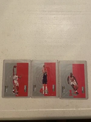 Colección de tarjetas de baloncesto Upper Deck  Foto 1 de 4