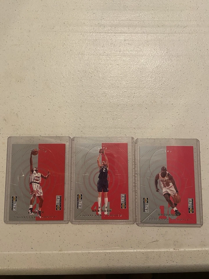 Basketball Cards Upper Deck Collection  - Image 1 of 4