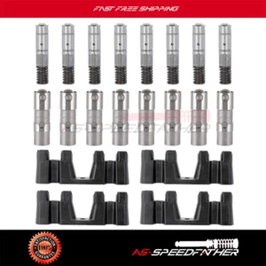 Valve Lifter Set & Guide Trays For Chevy GMC 5.3L Active Fuel Management - Picture 1 of 11