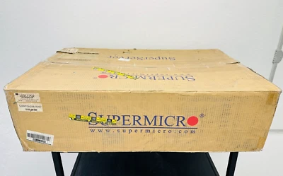 NEW OPEN BOX - SuperMicro 827-14 SuperServer AS-2022TG-HTRF - FREE SHIPPING - Image 1 of 4