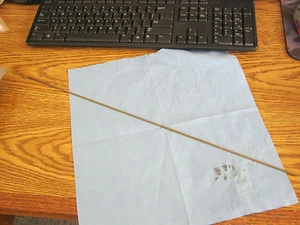 Silavoy 15 Hartlötlegierung. 0,50 X 1/8 X 20. New Old Stock  - Bild 1 von 1