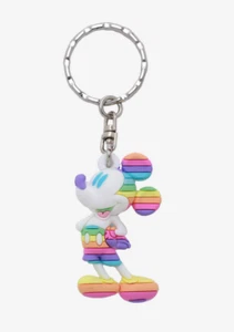 disney mickey pastell schlüsselanhänger - Bild 1 von 1