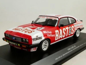 Minichamps Ford Capri 3.0S #8 Bastos 24h Spa 1980 1/18 155808608 - Picture 1 of 3