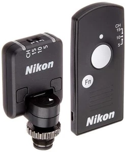 New Nikon Wireless Remote Controller WR-R11a / transmitter WR-T10 Set WRR11aset - Picture 1 of 2