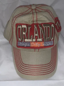 Orlando - Magic City Kugelkappe. Florida Hut - Bild 1 von 5